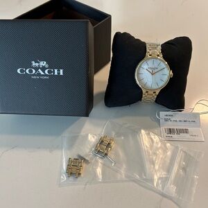 Coach Watch